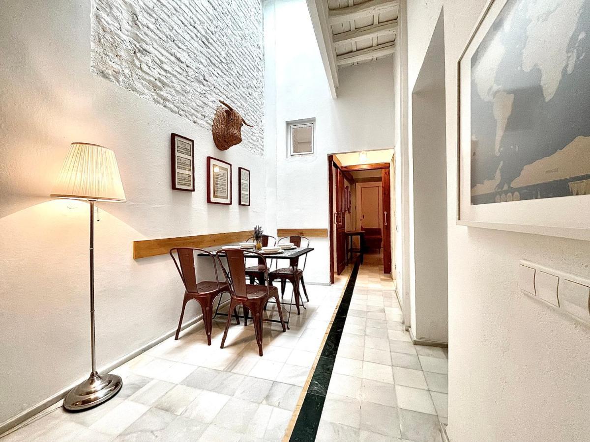 Suites San Lorenzo - Sevilla Exterior foto