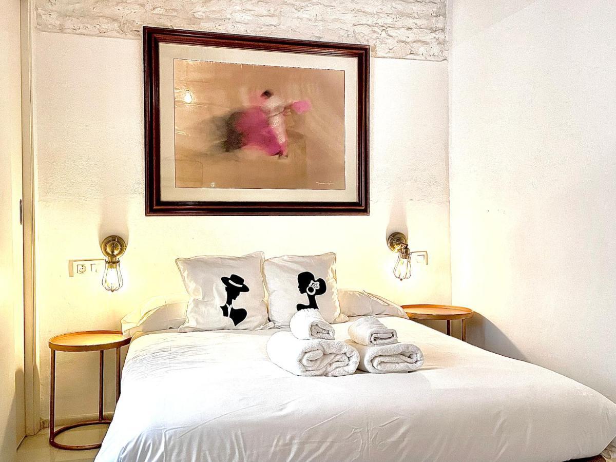 Suites San Lorenzo - Sevilla Exterior foto