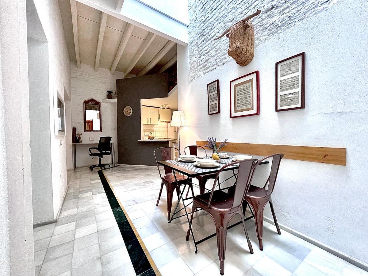 Suites San Lorenzo - Sevilla Exterior foto