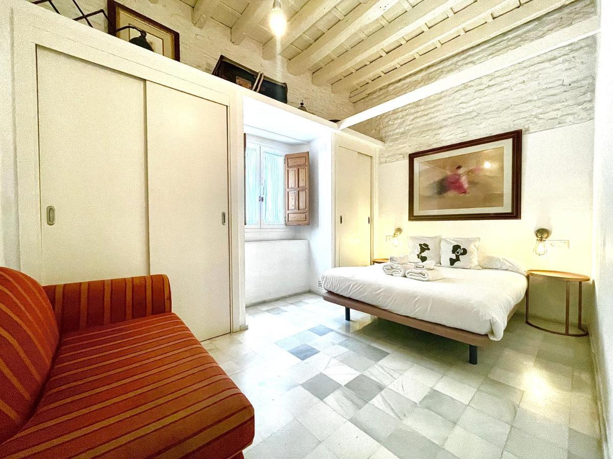 Suites San Lorenzo - Sevilla Exterior foto